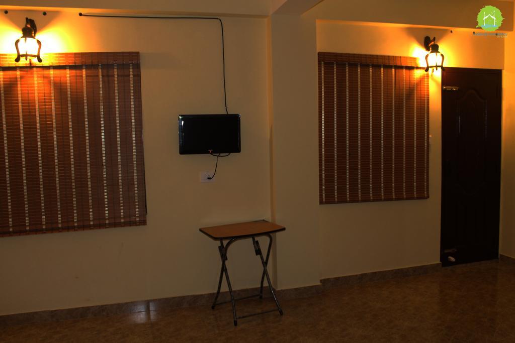 Thekkady Homestay Room photo